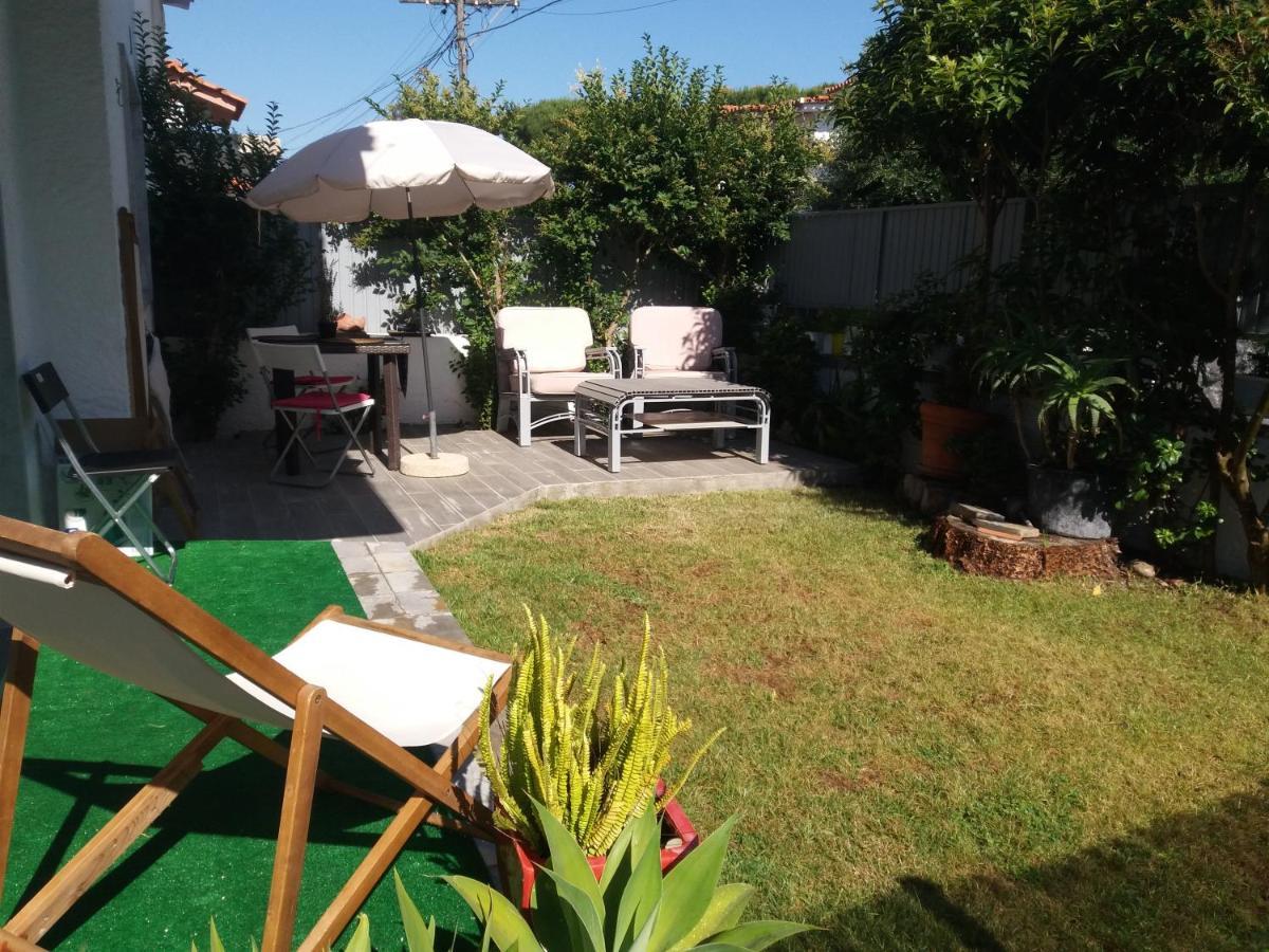 Traditional Villa In S Pedro , Estoril Alapraia Extérieur photo
