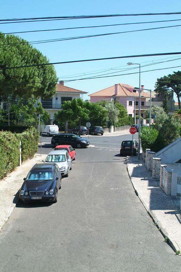 Traditional Villa In S Pedro , Estoril Alapraia Extérieur photo